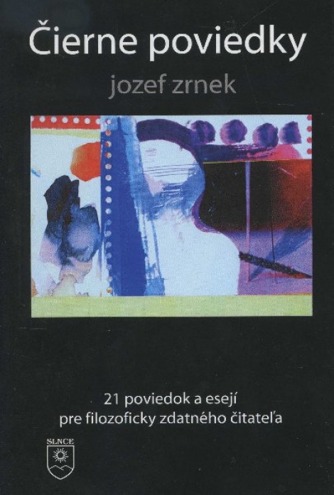 Čierne poviedky - Jozef Zrnek