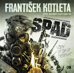 Spad (1xaudio na cd - mp3) - 