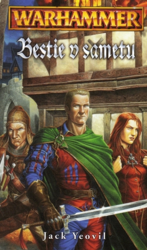 Bestie v sametu - 