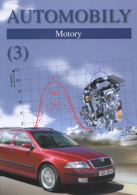 Automobily (3) - Motory - 6.vydanie