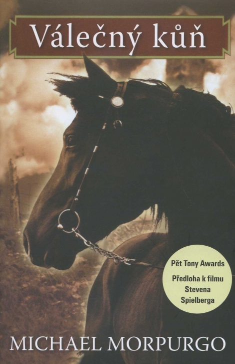 Válečný kůň - 