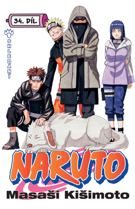 Naruto 34: Shledání - 