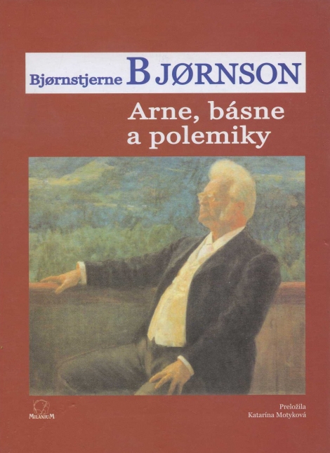 Arne, básne a poleminky - 