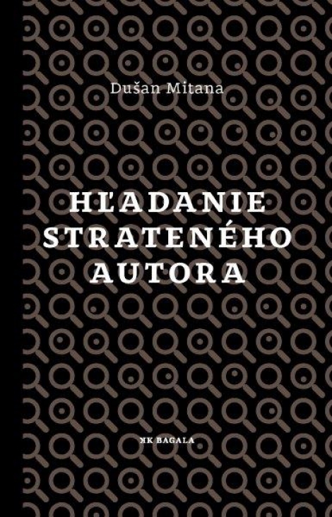 Hľadanie strateného autora - 