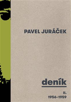 Deník II. 1956 - 1959 - 