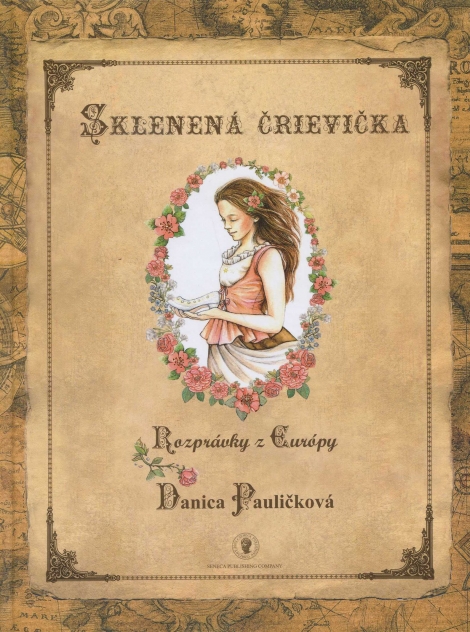Sklenená črievička - rozprávky z Európy