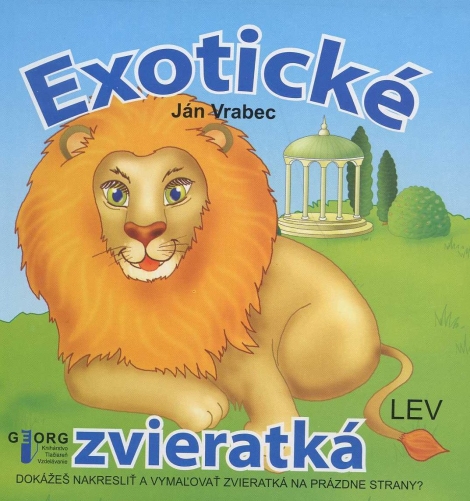 Exotické zvieratká - 