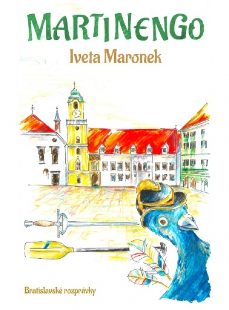 Martinengo - Iveta Maronek