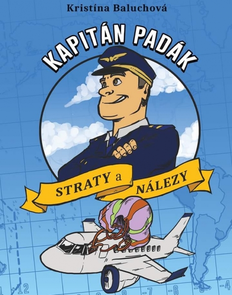 Kapitán Padák. Straty a nálezy - 