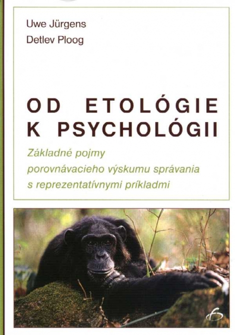 Od etológie k psychológii - 