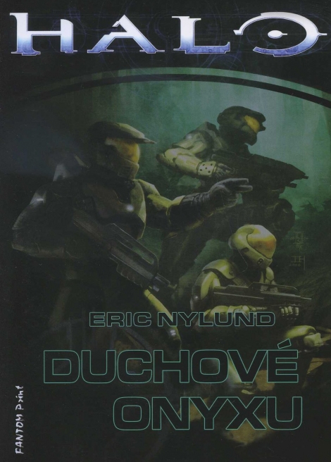 Halo: Duchové Onyxu - 