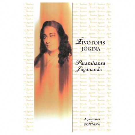 Životopis jógina - 