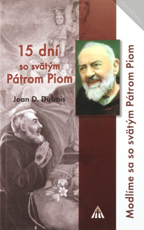 15 dní so svätým Pátrom Piom - 