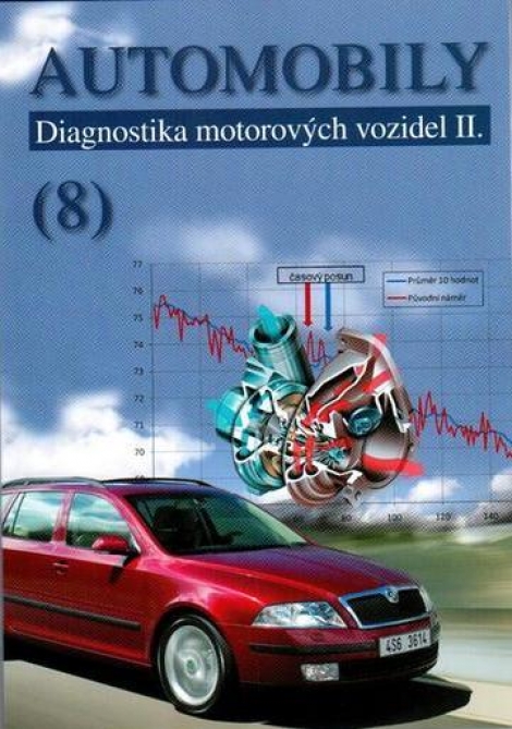 Automobily (8) - Diagnostika motororých vozidel II. - 