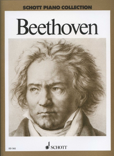 Beethoven - Ausgewählte werke / piano