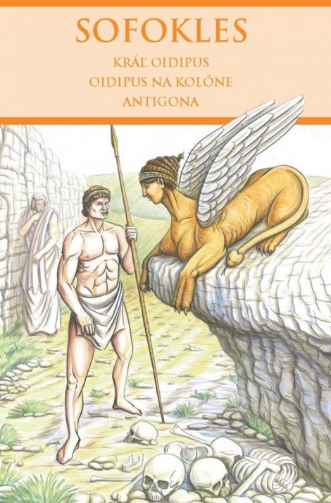 Kráľ Oidipus, Oidipus na kolóne, Antigona - 