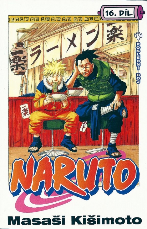 Naruto 16: Poslední boj - 