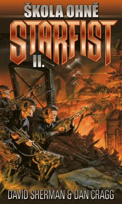 Starfist II. - Škola ohně - 