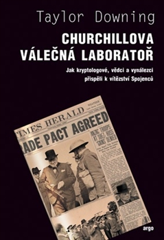 Churchillova válečná laboratoř - 
