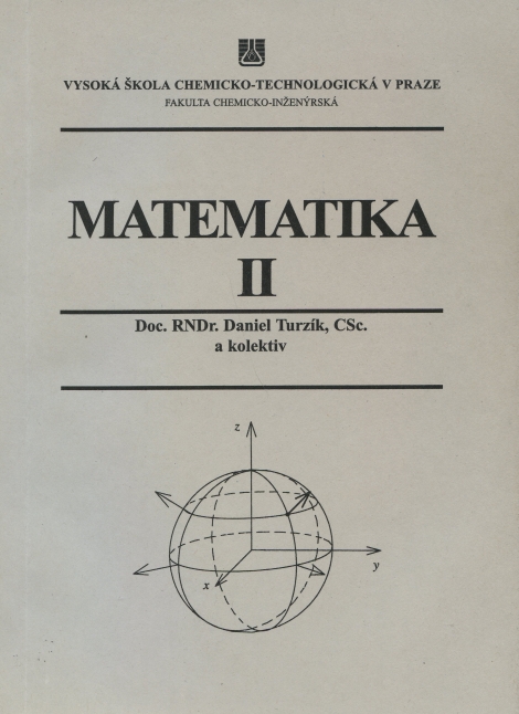 Matematika II. - 