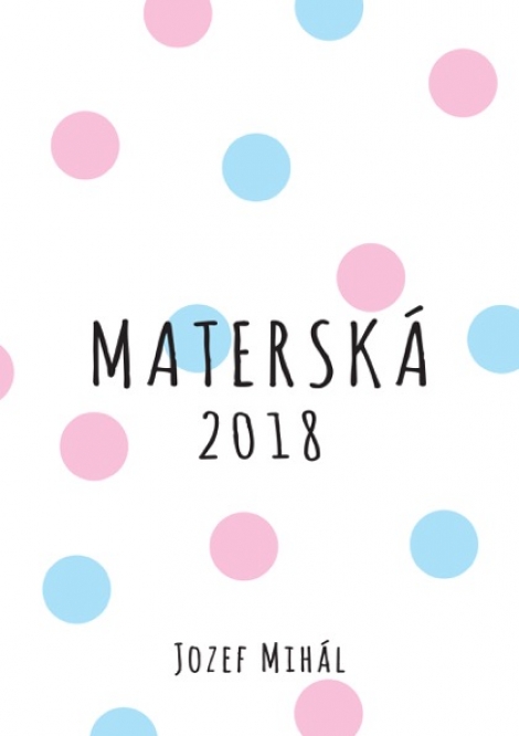 Materská 2018 - 