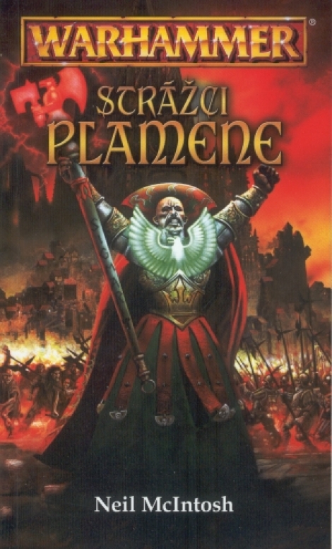 Strážci plamene - 