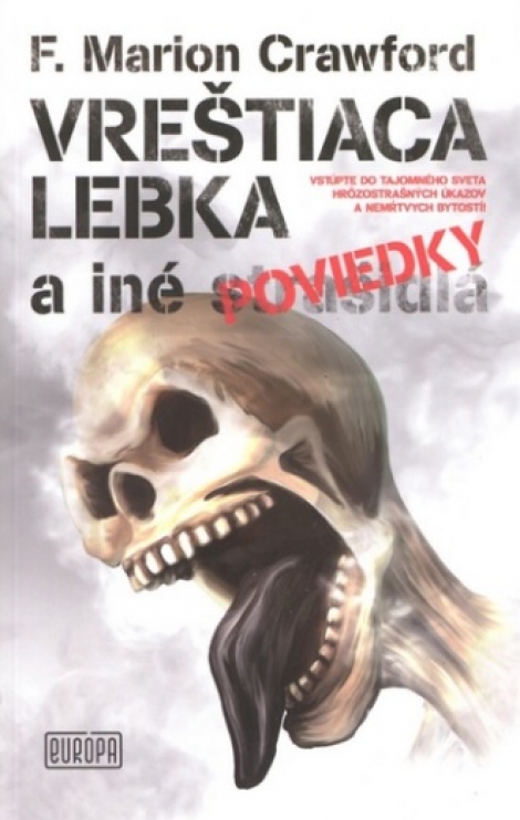 Vreštiaca lebka a iné poviedky - 
