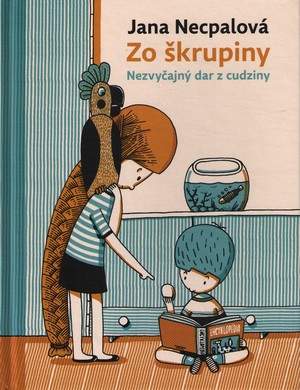 Zo škrupiny - Nezvyčajný dar z cudziny