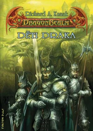Děti draka - DragonRealm 2 - trilógie