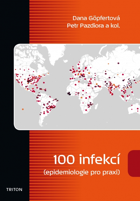 100 infekcí - epidemiologie pro praxi