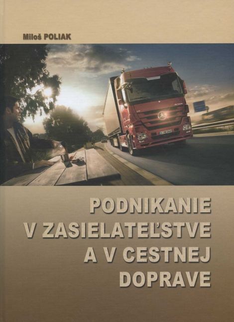 Podnikanie v zasielateľstve a v cestnej doprave - 