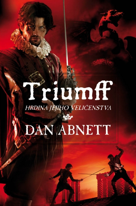 Triumff - hrdina Jejího Veličenstva - 