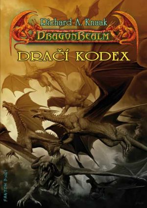 Dračí kodex - DragonRealm 3 - trilógie