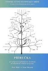 Příručka pro přípravu k přijímacím zkouškám na bakalářské studijní programy - 