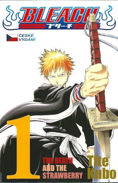 Bleach 1 - 