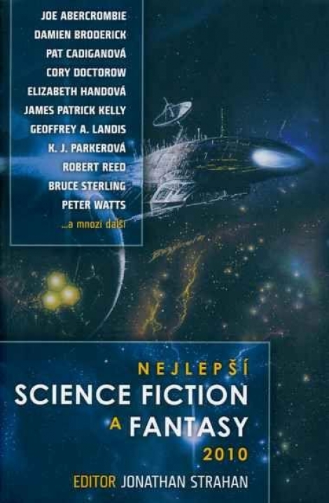 Nejlepší science fiction a fantasy: 2010 - 