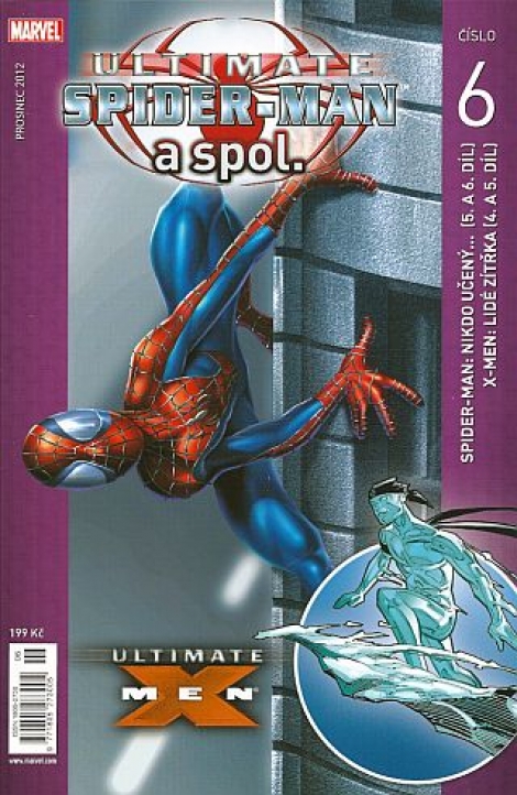 Ultimate Spider-Man a spol. 6 - 