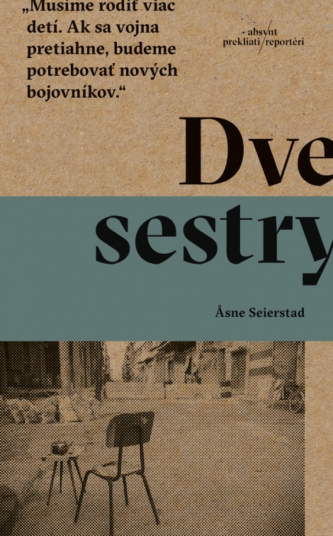 Dve sestry - Asne Seierstad