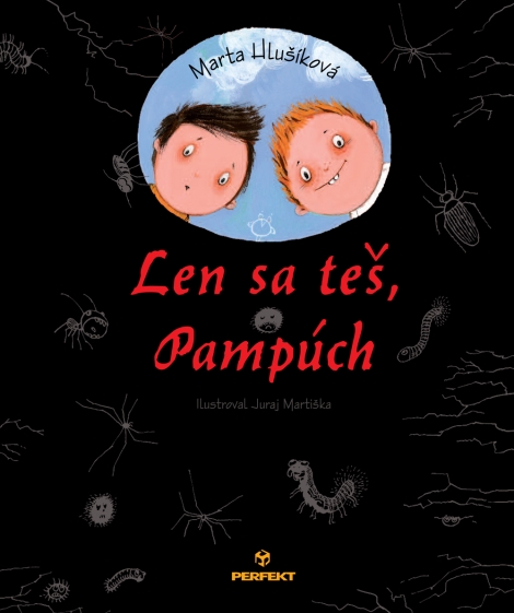 Len sa teš, Pampúch - 