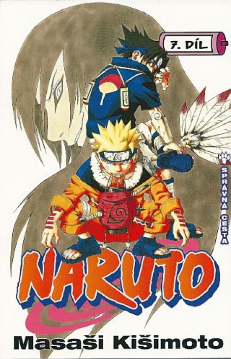 Naruto 7: Správná cesta - 