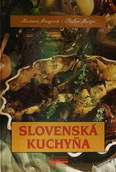 Slovenská kuchyňa - 
