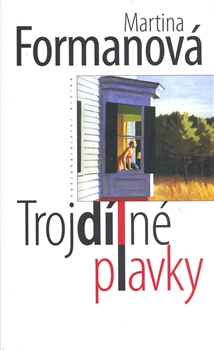 Trojdílné plavky - Martina Formanová