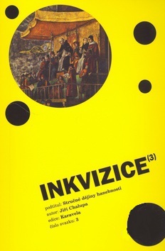Inkvizice - Jiří Chalupa