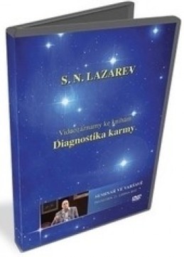 Diagnostika karmy - Seminář ve Varšavě - První den -21.1. 2012 - Videozáznamy ke knihám
