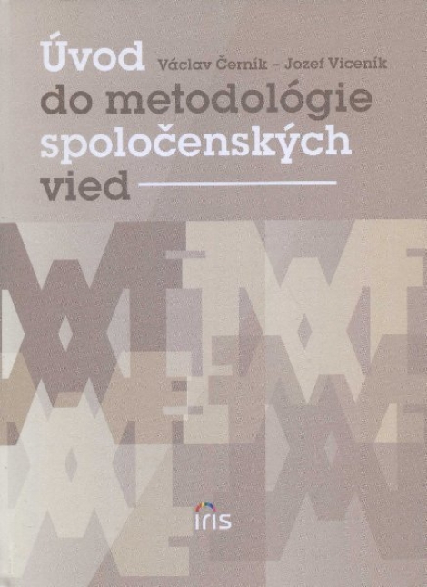 Úvod do metodológie spoločenských vied - 