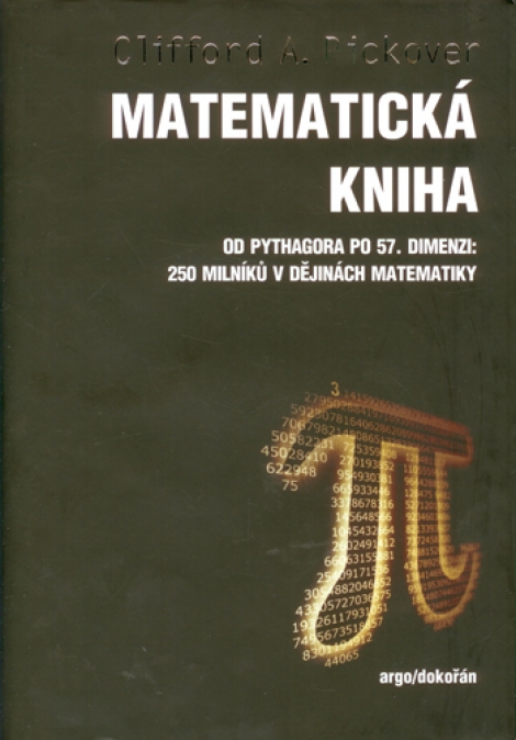 Matematická kniha - 