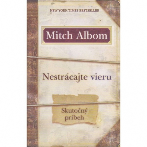 Nestrácajte vieru - Skutočný príbeh