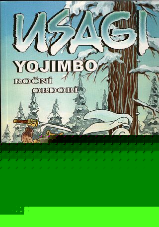Usagi Yojimbo 11: Roční období 2.vyd. - 