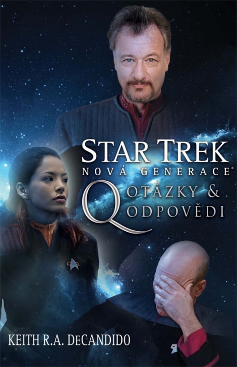 Star Trek: Q - Otázky a odpovědi - Nová generace 3