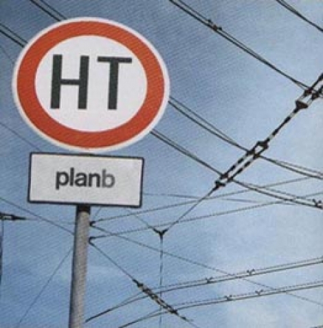 HT (Hoten Toten) - Plan B (CD)